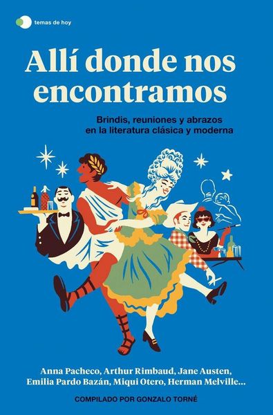 Produktbild: All&iacute; donde nos encontramos