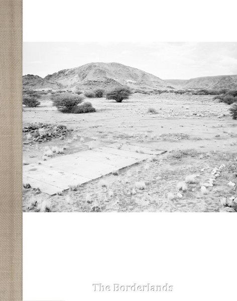 Produktbild: Jo Ractliffe: The Borderlands