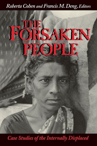 Produktbild: Forsaken People