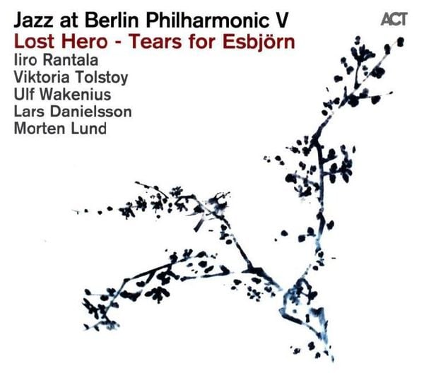 Produktbild: Jazz At Berlin Philharmonic V