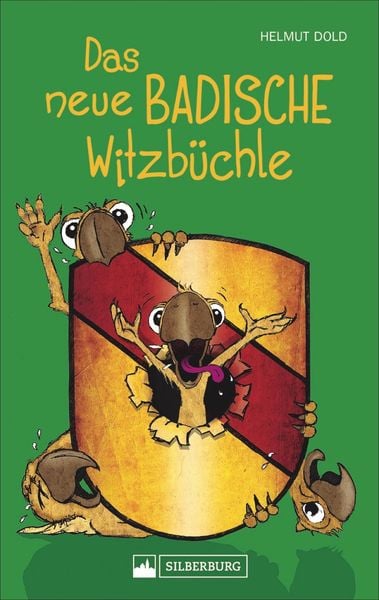 Produktbild: Das neue badische Witzb&uuml;chle