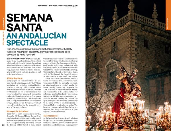 Produktbild: Lonely Planet Andalucia