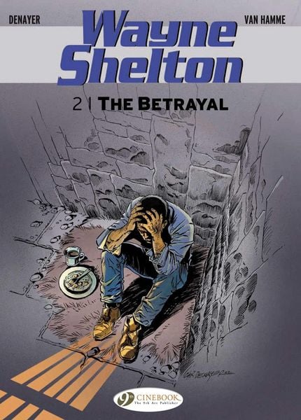 Produktbild: The Betrayal