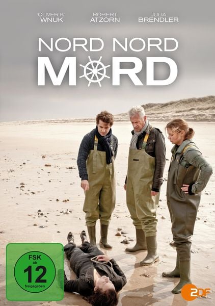 Produktbild: Nord Nord Mord - Teil 1-3 [2 DVDs]