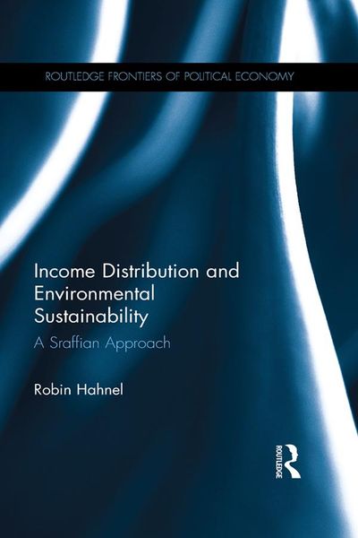 Produktbild: Income Distribution and Environmental Sustainability