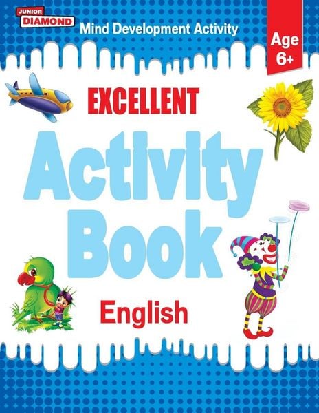 Produktbild: Activity Book 6 plus
