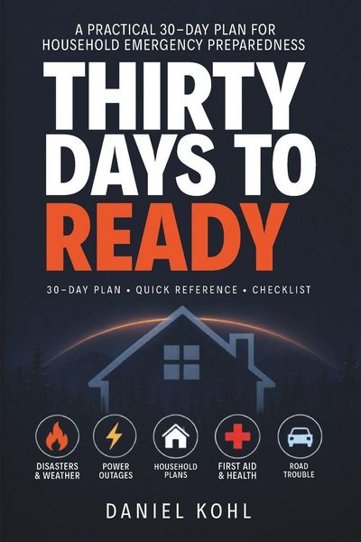 Produktbild: Thirty Days to Ready