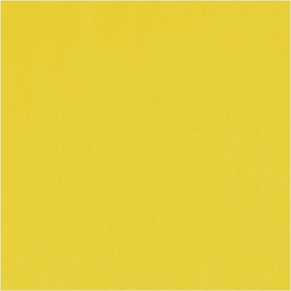 Produktbild: Creativ Company Stoff, B 145 cm, 140 g, Gelb, 2 m