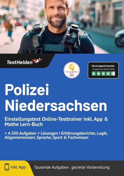 Produktbild: Polizei Niedersachsen