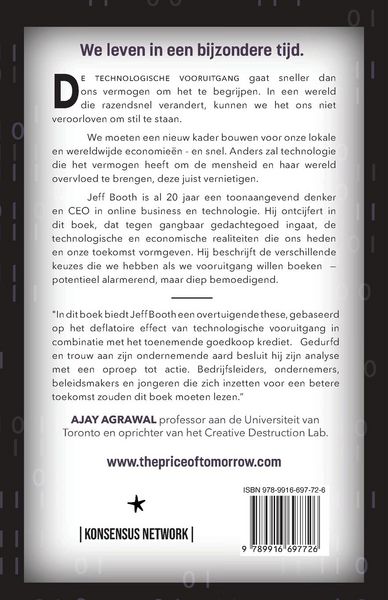 Produktbild: De Prijs van Morgen
