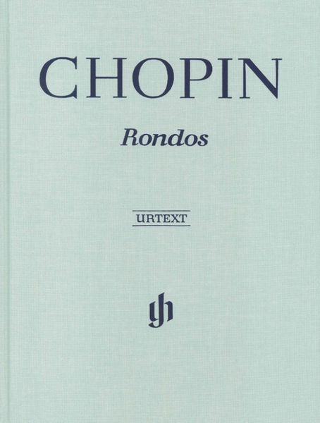 Produktbild: Fr&eacute;d&eacute;ric Chopin - Rondos