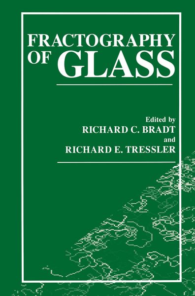 Produktbild: Fractography of Glass