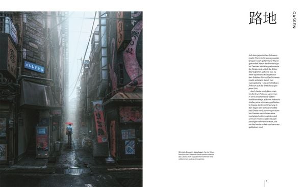 Produktbild: Street Level Japan