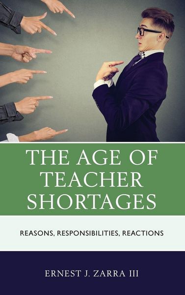 Produktbild: Age of Teacher Shortages