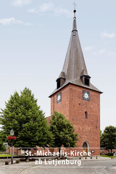 Produktbild: St.-Michaelis-Kirche zu L&uuml;tjenburg
