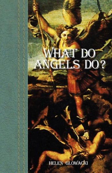 Produktbild: What Do Angels Do?