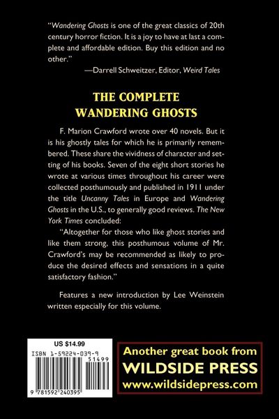 Produktbild: The Complete Wandering Ghosts