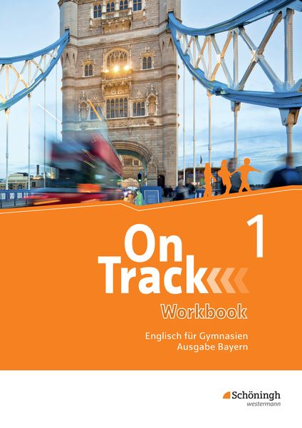 On Track - Englisch für Gymnasien - Ausgabe Bayern, Set von Fiona MacKenzie,David Baker,Marcus Sedgwick,Adrian Tennant,Patricia Wedler, Schöningh