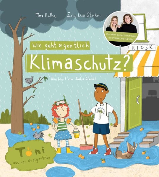Produktbild: Wie geht eigentlich Klimaschutz?