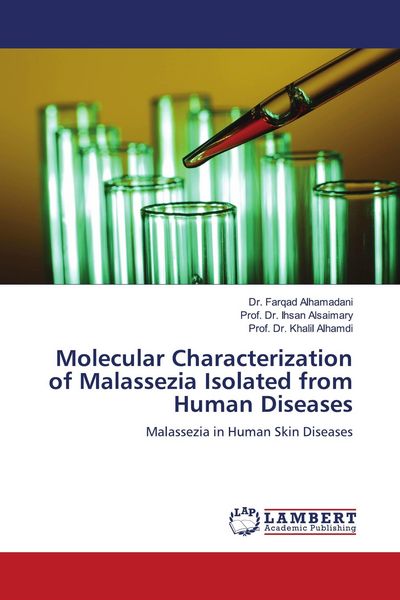 Produktbild: Molecular Characterization of Malassezia Isolated from Human Diseases