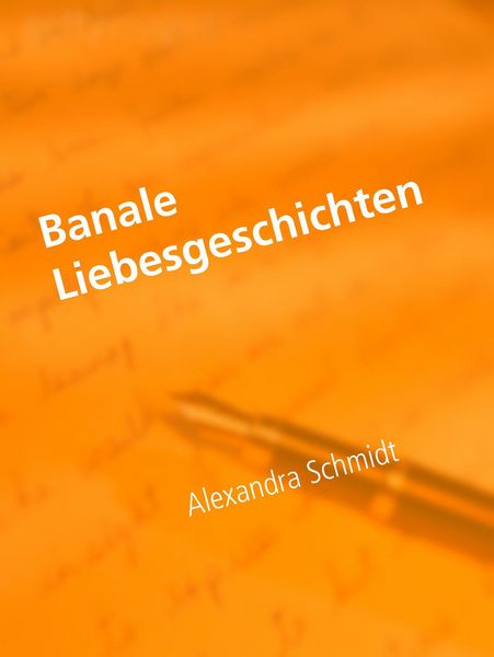 Produktbild: Banale Liebesgeschichten