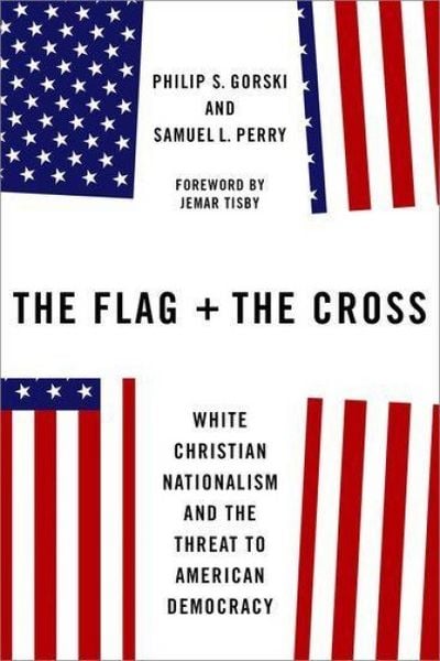 Produktbild: The Flag and the Cross