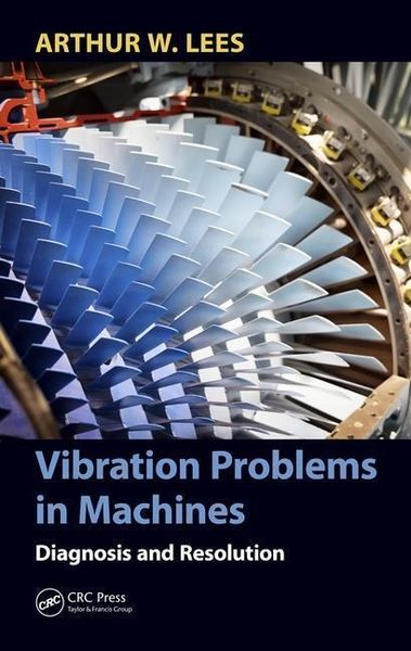 Produktbild: Vibration Problems in Machines