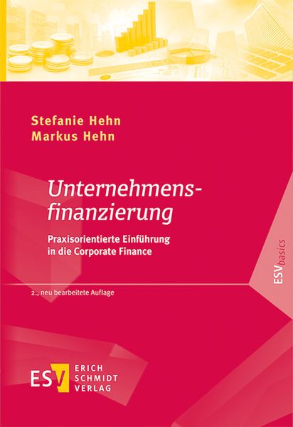 Produktbild: Unternehmensfinanzierung