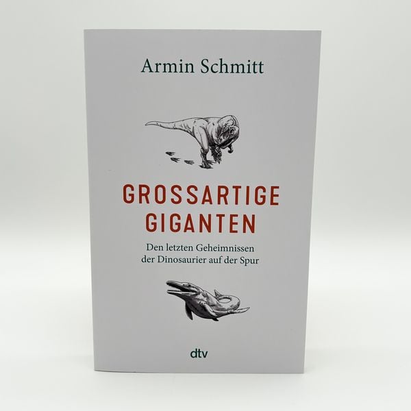 Produktbild: Gro&szlig;artige Giganten