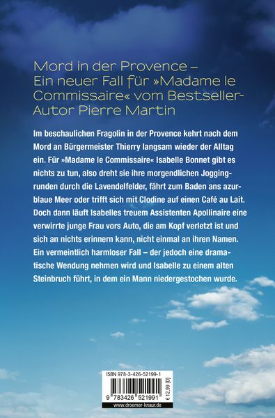 Produktbild: Madame le Commissaire und die Frau ohne Ged&auml;chtnis