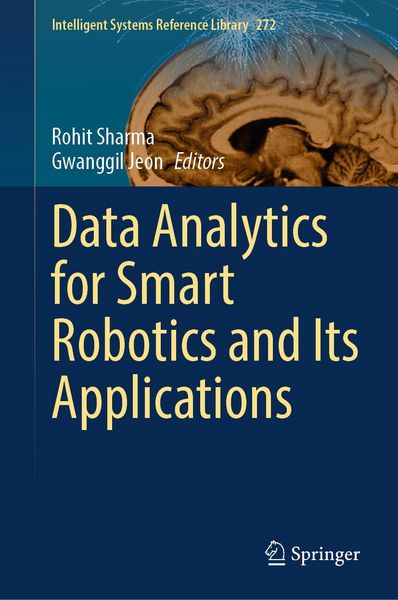 Produktbild: Data Analytics for Smart Robotics and Its Applications