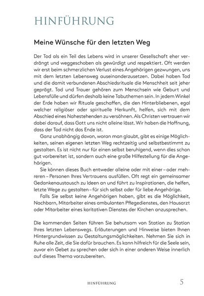 Produktbild: So will ich gehen