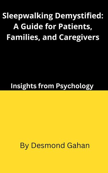 Produktbild: Sleepwalking Demystified: A Guide for Patients, Families, and Caregivers