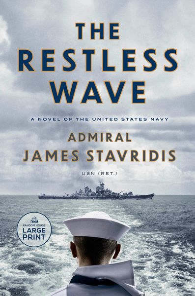 Produktbild: The Restless Wave
