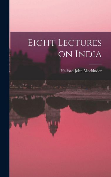 Produktbild: Eight Lectures on India