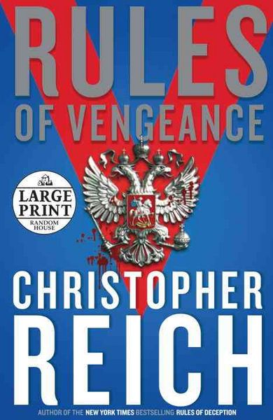 Produktbild: Rules of Vengeance