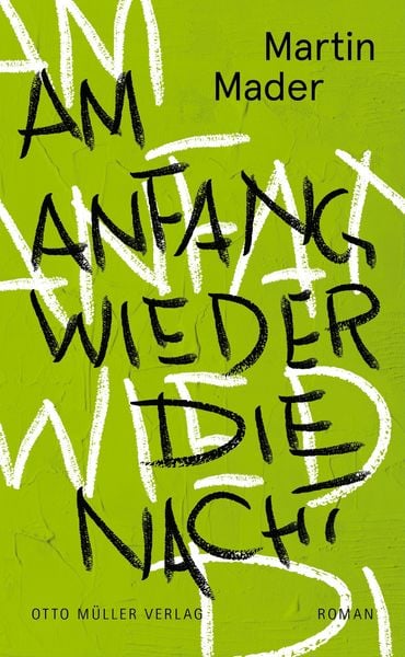 Produktbild: Am Anfang wieder die Nacht