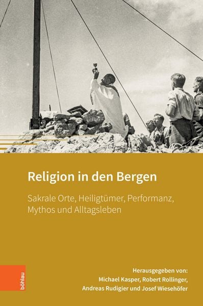 Produktbild: Religion in den Bergen