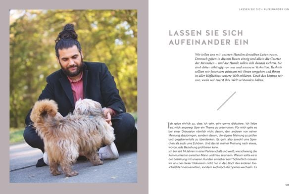 Produktbild: Sei h&ouml;flich zu deinem Hund!