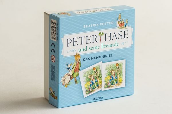Produktbild: Peter Hase und seine Freunde
