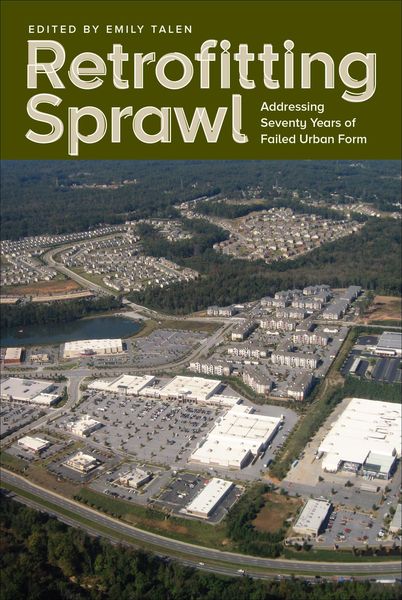 Produktbild: Retrofitting Sprawl