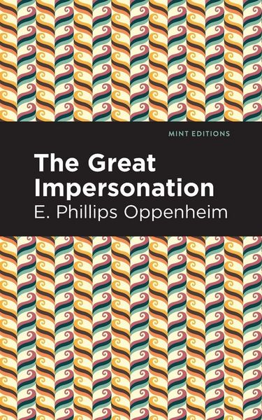 Produktbild: The Great Impersonation