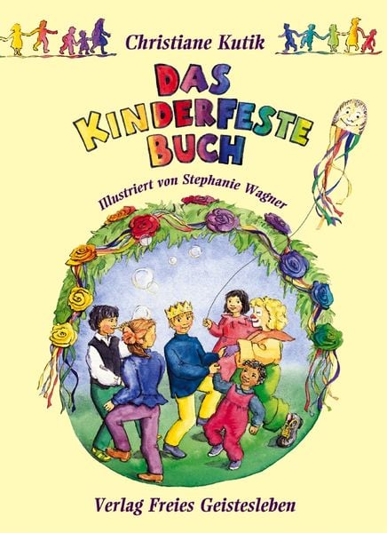 Produktbild: Das Kinderfestebuch