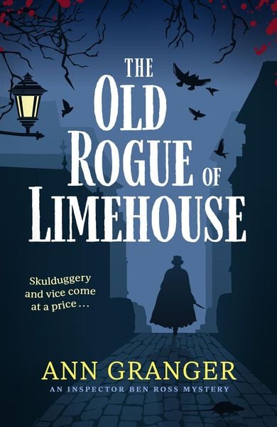 Produktbild: The Old Rogue of Limehouse