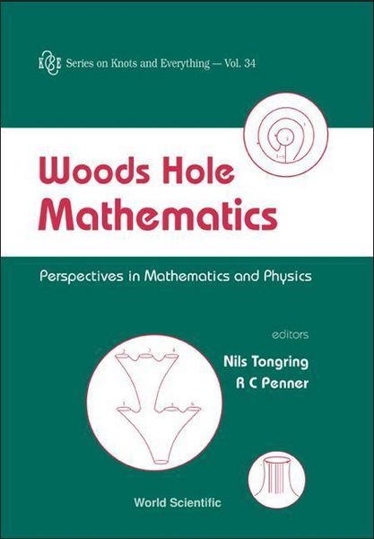 Produktbild: Woods Hole Mathematics: Perspectives in Mathematics and Physics