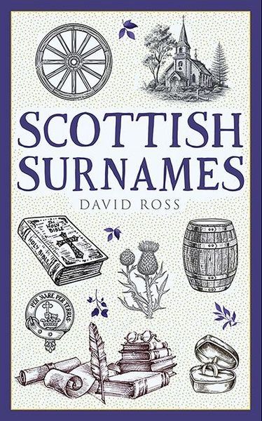 Produktbild: Scottish Surnames