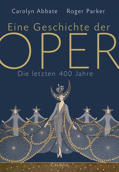 Produktbild: Eine Geschichte der Oper
