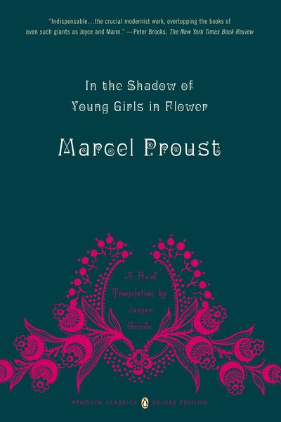 Produktbild: In the Shadow of Young Girls in Flower