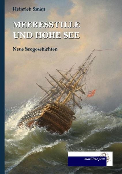 Produktbild: Meeresstille und hohe See