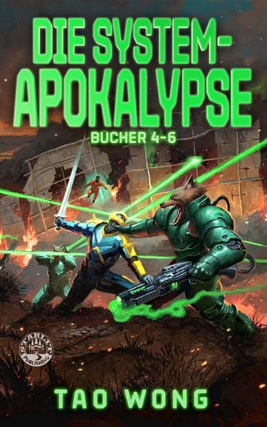 Produktbild: Die System-Apokalypse: B&uuml;cher 4-6